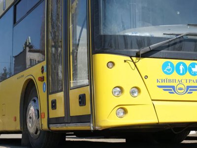 Автобуси №22 і №91 змінили маршрут: рух через Дарницький міст (схема)