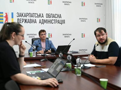ШІ вже заходить у громади Закарпаття: як штучний інтелект може змінити роботу бізнесу та влади