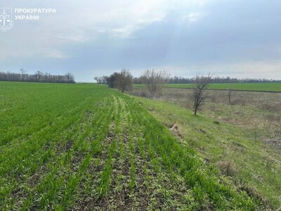 На Запоріжжі громаді повернули 27 га землі природно-заповідного фонду