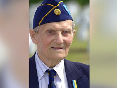 На 100-му році життя помер підпільник ОУН Зенон Врублевський
