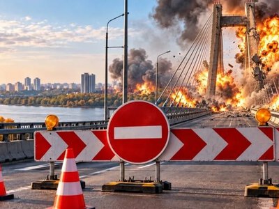 Закриття Південного мосту: наслідки для агробізнесу