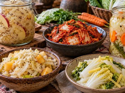Як квасять та солять капусту за кордоном: п'ять простих рецептів і точна грамовка інгредієнтів