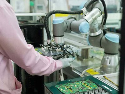 Коботи чи гуманоїди: якого робота потребує український завод у 2026 році?