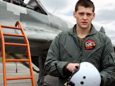 Російська ракета збила МіГ-29: загинув 25-річний український пілот