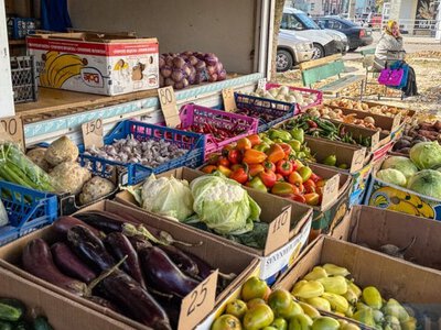 За даними ООН, світові ціни на продовольство у вересні наблизилися до чотирирічного максимуму