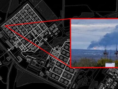 ​У Росії уражено ЛВДС Самара – ключовий вузол нафтотранспортної системи РФ (оновлено)