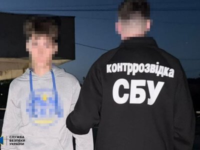 СБУ затримала 16-річного підозрюваного в підготовці теракту у Хмельницькому
