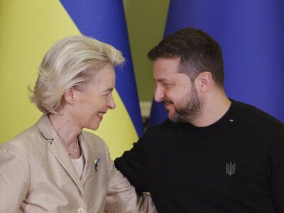 Україна отримала 2,9 млрд євро від Європейського Союзу