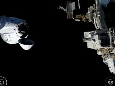  Екіпаж SpaceX Crew-13 встановив рекорд швидкості польоту до МКС серед американських кораблів 