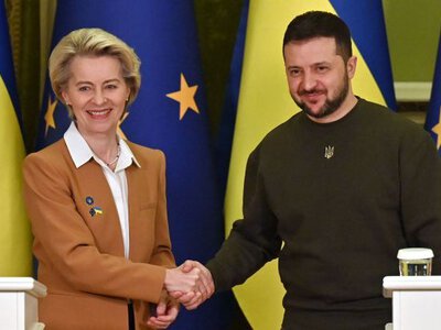  Україна отримала від ЄС 2,9 млрд євро в рамках програми Ukraine Facility 