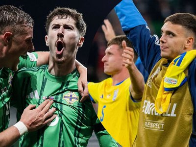 Перевага колосальна: скільки коштують збірні України та Північної Ірландії