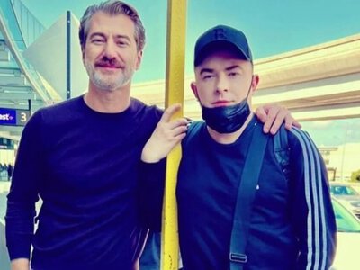 До образу Вєрки Сердючки: як виглядав Данилко на початку кар'єри