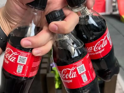 У Китаї хлопець помер після того, як випив 1,5 літра Coca-Cola