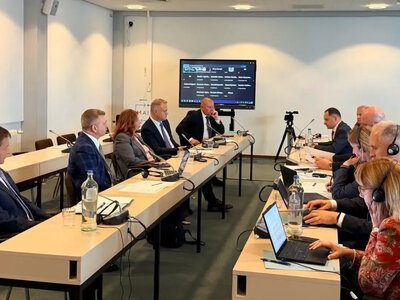 Незалежність як фундамент: у Брюсселі представили євроінтеграційну модель нового закону про українську адвокатуру