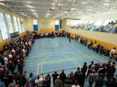 Майже 300 ветеранів і ветеранок Вінниччини взяли участь у спортивних змаганнях