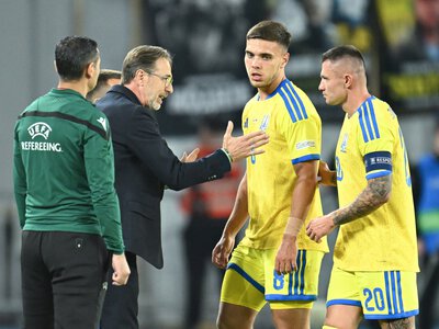 Україна – Північна Ірландія: команди обрали форму на матч Ліги націй (ФОТО)