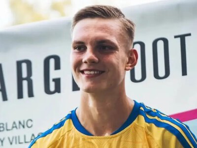У нас уже не було води й їжі: форвард збірної України пригадав втечу з Маріуполя
