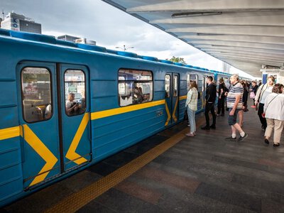 Рух зеленої гілки метро Південним мостом можуть відновити