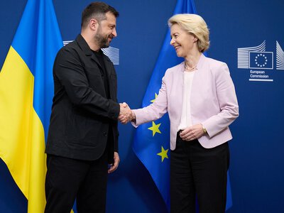 До бюджету України надійшов новий транш від Євросоюзу