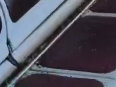 Вибух застав пасажирів просто у вагоні: в Києві «шахед» атакував Південний міст