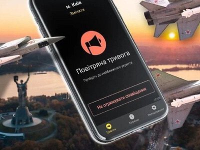 Київ провів у тривогах третину вересня: названо точну кількість годин