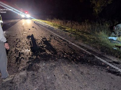П'яна смертельна ДТП на Підволочищині: водієві загрожує до 10 років за ґратами