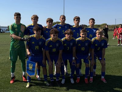 Україна програла Італії після переваги 2:0 у матчі U-17 – два пенальті та асист хавбека Барселони