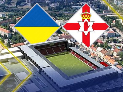 Україна – Північна Ірландія: прогноз на гру Ліги націй