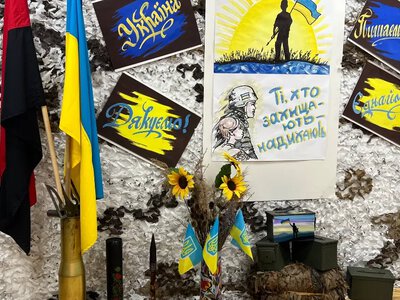 Від бджільництва до дронів: ветерани Моршинської громади показали, чим займаються після служби