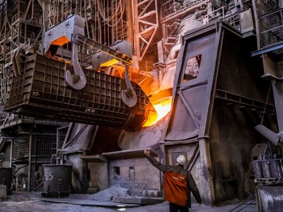 Україна може втратити $5 млрд металургійного експорту: виплавка сталі ризикує впасти до нуля