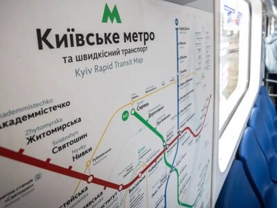 У Києві можуть відновити рух метро Південним мостом: Кличко назвав умову