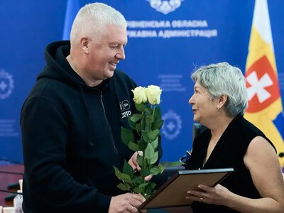 На Рівненщині нагородили кращих тренерів та спортсменів