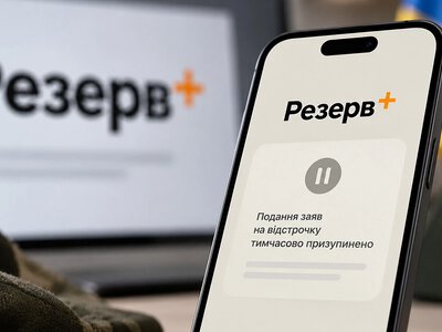 У Резерв+ тимчасово призупинили оформлення частини відстрочок