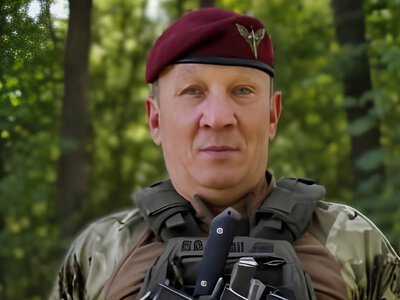  Військового з Херсонщини нагороджено відзнакою президента 
