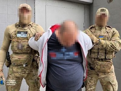 СБУ знешкодила у Харкові агентурну мережу ГРУ: серед затриманих — співробітники мобільного оператора та працівниця оборонного заводу
