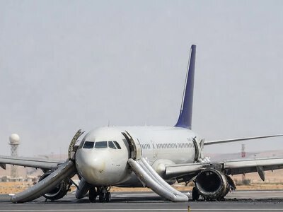 Радник президента ОАЕ Гаргаш назвав спробу захоплення літака flydubai терористичним актом — Jerusalem Post