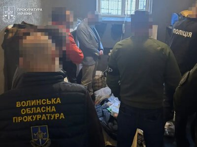 У Луцькому СІЗО припинили канал постачання наркотиків та психотропів
