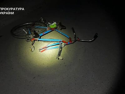 Збив велосипедиста й залишив помирати: на Рівненщині судитимуть 25-річного керманича