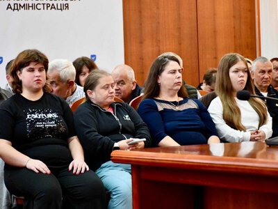 Спортсменів і тренерів Рівненщини нагородили з нагоди Європейського тижня спорту