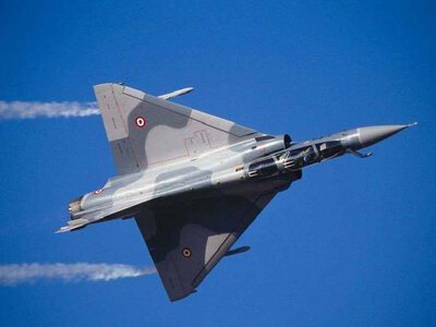 Український Mirage 2000 уперше збив російську крилату ракету «Бандероль» гарматою