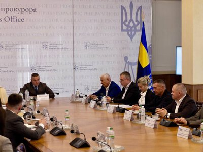 Антон Ковальський обговорив захист бізнесу від тиску