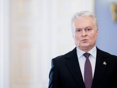 Науседа прокоментував відсутність Литви на зустрічі щодо НАТО