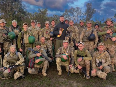 Коломийська громада передала пів мільйона гривень субвенції 203-й навчальній авіаційній бригаді