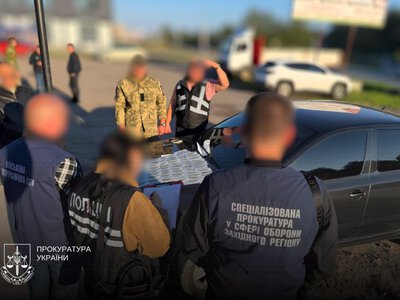 На Львівщині військовий за 6,5 тис. доларів обіцяв посаду в тилу після СЗЧ