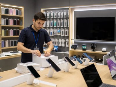 Магазини Apple отримали закриті коробки перед імовірним запуском новинок