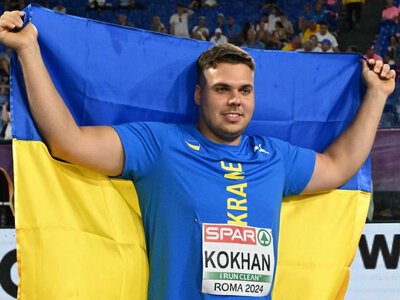 Уламки впали за кілька сотень метрів від нас: легкоатлет Кохан розповів про обстріли Києва