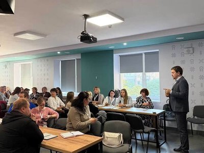 Понад 100 фахівців громад Рівненщини навчаються готувати інвестиційні проєкти