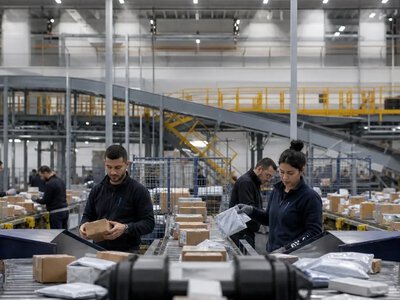 У ЄС запровадили тимчасове мито €3 на недорогі посилки — Anadolu Agency