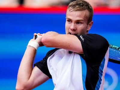 Перша ракетка України пробився до півфіналу Challenger в Італії