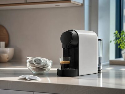 Кавоварка Lavazza Tabli подешевшала на 33% у John Lewis